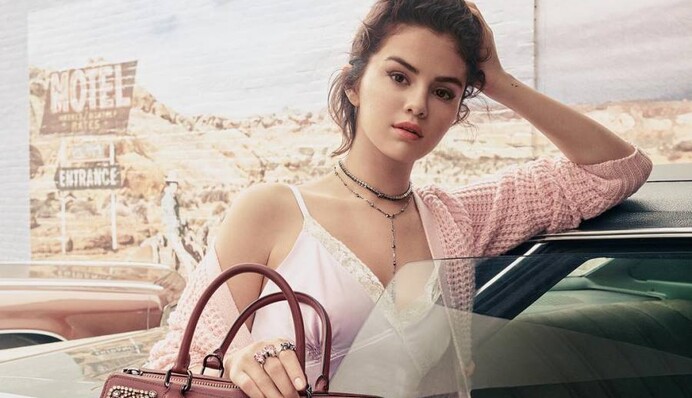 Селена Гомес впервые после нервного срыва показалась на людях