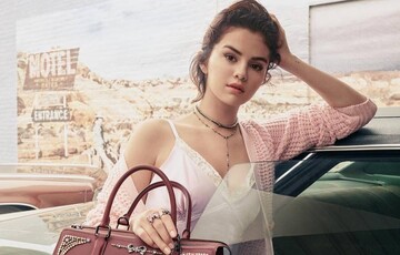 Селена Гомес впервые после нервного срыва показалась на людях