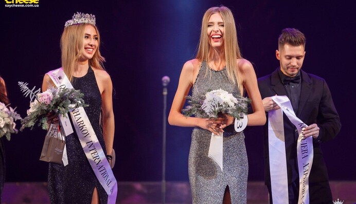 Марина Ярославская сделала первой вице-королеве конкурса 