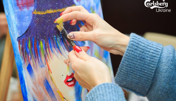 Мировой пивной бренд ищет художественные таланты