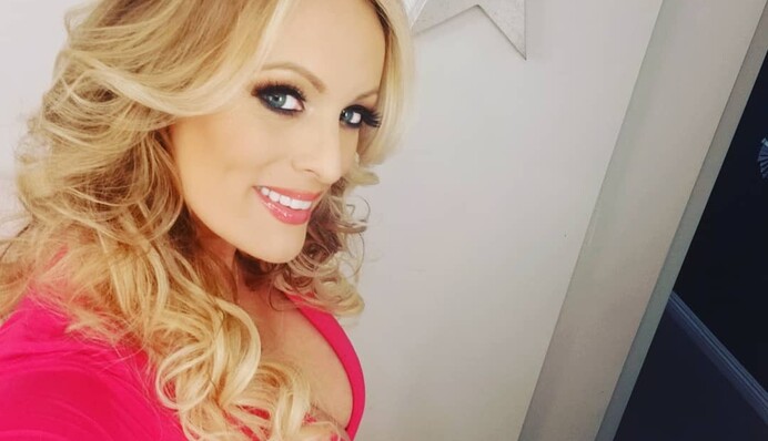 Украинка сняла для Playboy порнозвезду, заявившую об интимной связи с Трампом