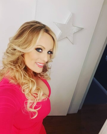 Украинка сняла для Playboy порнозвезду, заявившую об интимной связи с Трампом