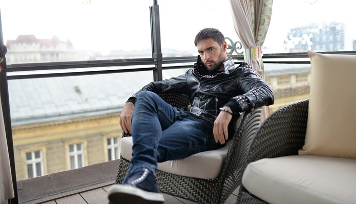 Виталий Козловский: мне никогда не было легко