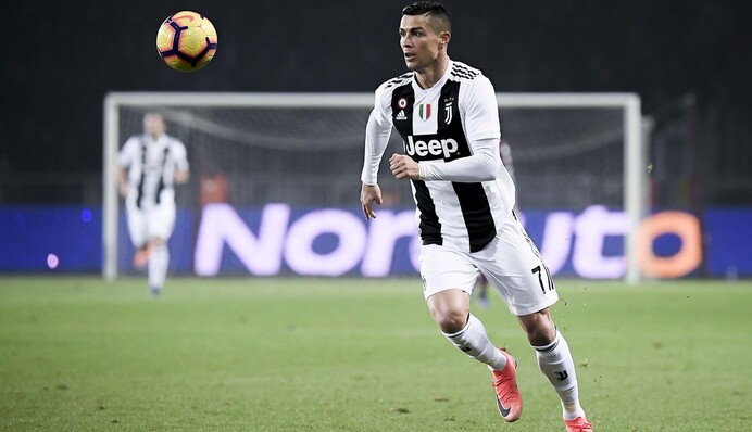 Ювентус - Рома - 1:0 Хроніка матчу