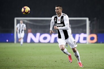 Ювентус - Рома - 1:0 Хроника матча