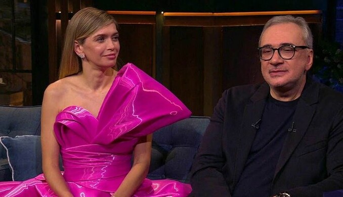 Брежнева и Меладзе рассказали о семейных традициях на Новый год