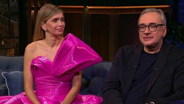 Брежнева и Меладзе рассказали о семейных традициях на Новый год