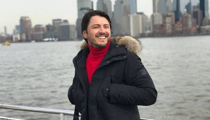 Пижамная вечеринка: Притула поделился трогательным семейным фото