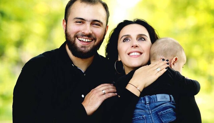 Звездный беби-бум: какие украинские знаменитости стали родителями в 2018 году