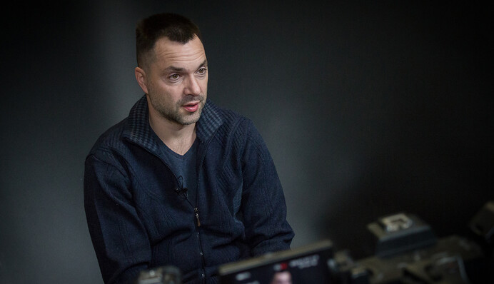 Даже война не поможет выйти из того хаоса, в котором оказался мир - Алексей Арестович