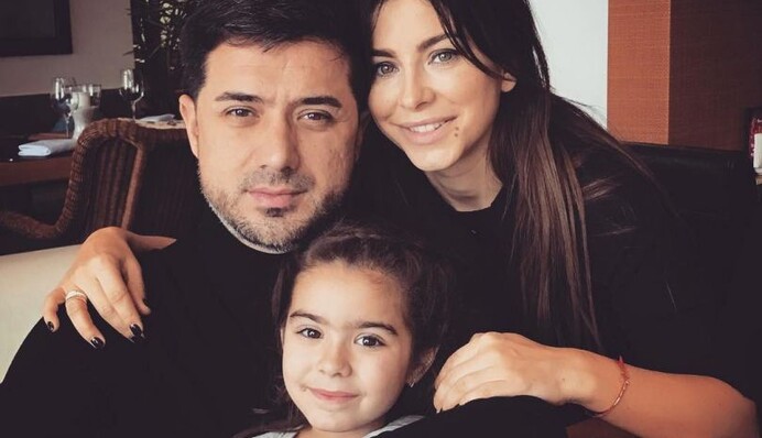 Ани Лорак не явилась на развод с мужем