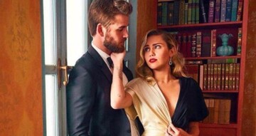 Майли Сайрус и Лиам Хемсворт тайно поженились