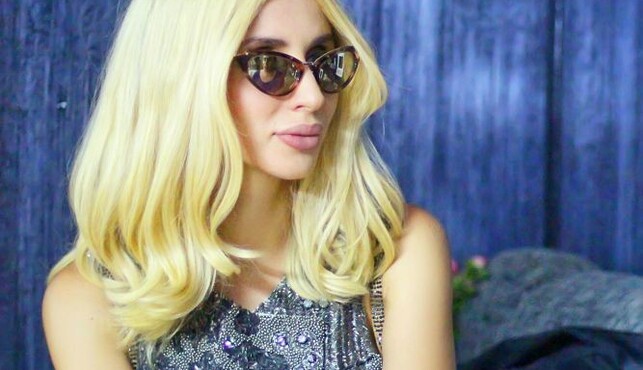 Кроссовки и рваные джинсы: Лобода рассказала о свадьбе