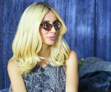 Кроссовки и рваные джинсы: Лобода рассказала о свадьбе