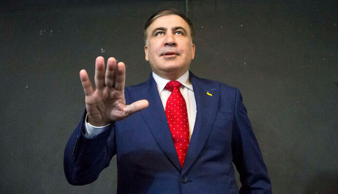 Без Саакашвілі: що залишилося від партії Міхо