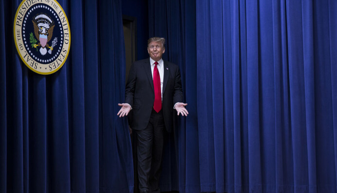 Игры Трампа за власть: почему ушел проукраинский министр в США