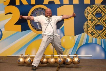 Украинца занесли в Книгу рекордов Гиннесса