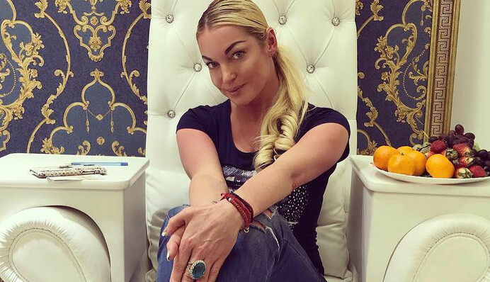 Волочкова объяснила, почему не показывает возлюбленного