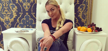 Волочкова объяснила, почему не показывает возлюбленного