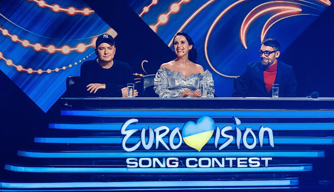 Определен состав жюри Национального отбора на Евровидение-2019