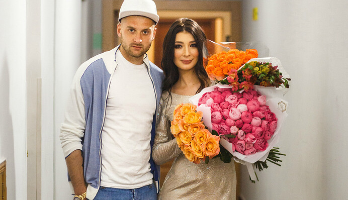 Ольга Ракицкая станет мамой во второй раз