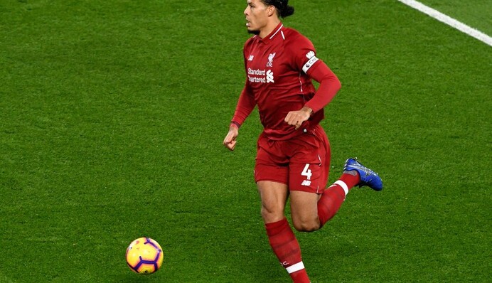 Ливерпуль - Арсенал - 5:1 Хроника матча, видео голов