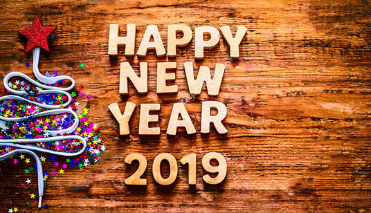 Новый год 2019: лучшие поздравления в прозе