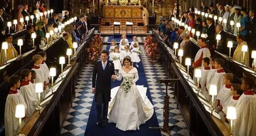 Громкие и пышные: ТОП-5 звездных свадеб 2018 года