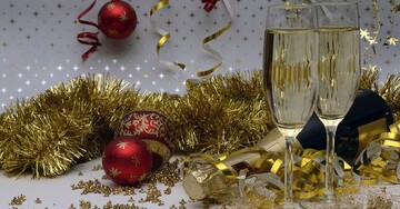 Алкоголь на Новый год: как правильно пить