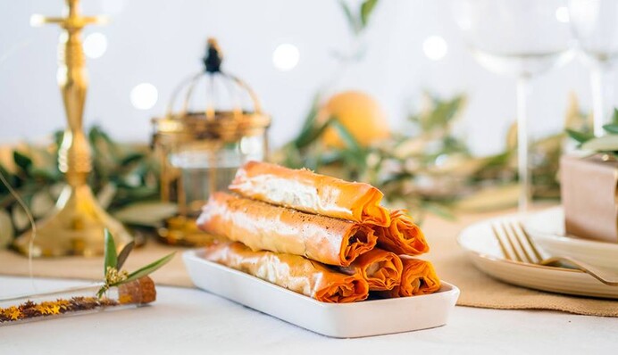 Меню на Новый год: что приготовить