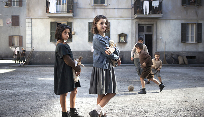 Названы лучшие сериалы года