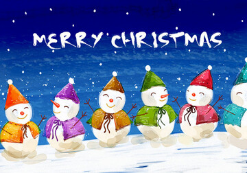 Оригинальные и необычные поздравления с Рождеством 2019