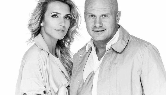 Вячеслав и Марина Узелковы расстались после 20 лет брака