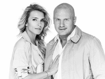 Вячеслав и Марина Узелковы расстались после 20 лет брака