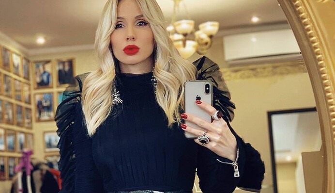 Мой лучший доктор: Лобода оригинально поздравила Линдеманна с днем рождения