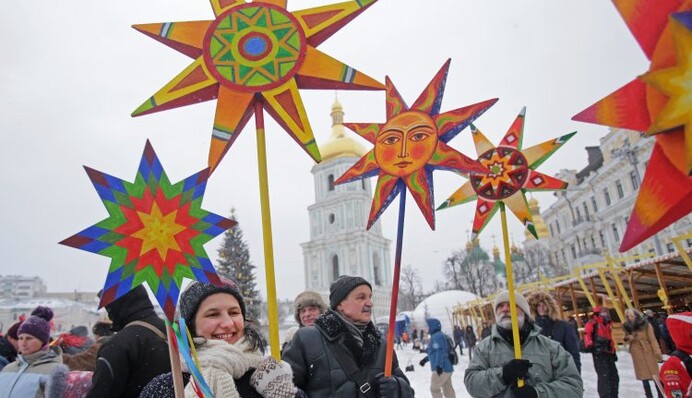 Все буде інакше: синоптики розповіли про погоду на Різдво