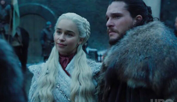 В сети появились первые кадры из финального сезона 