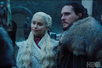 В сети появились первые кадры из финального сезона 