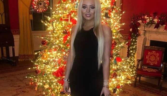 Дочь Трампа впервые представила бойфренда-миллиардера