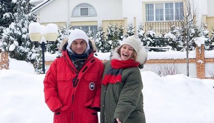 Классная семейка: Тодоренко поделилась домашним видео