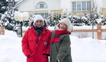 Классная семейка: Тодоренко поделилась домашним видео