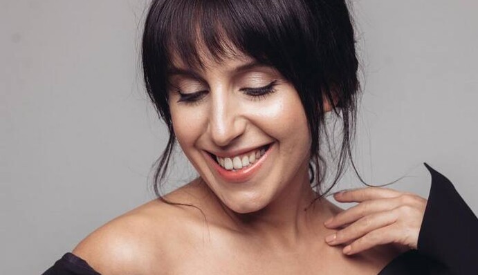 Джамала похвасталась фигурой спустя 9 месяцев после родов