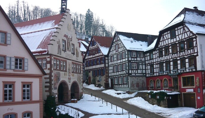 Отдых в январе: куда поехать