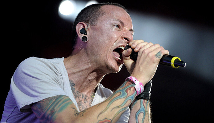 В сети появилась посмертная песня лидера Linkin Park