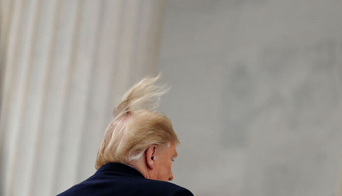 Стена имени Трампа: США на пороге нового кризиса