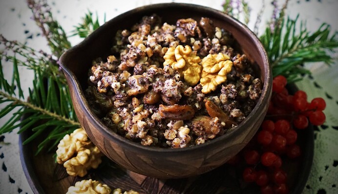 Кутья на Рождество: традиционный рецепт