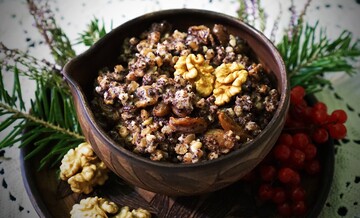 Кутья на Рождество: традиционный рецепт