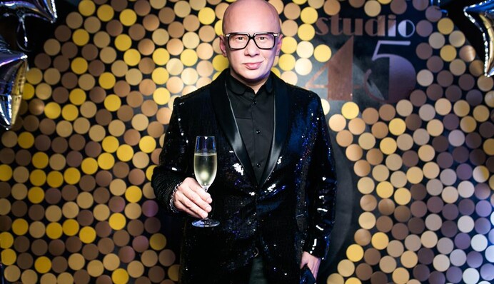 Известный украинский продюсер во второй раз стал отцом: первое фото ребенка