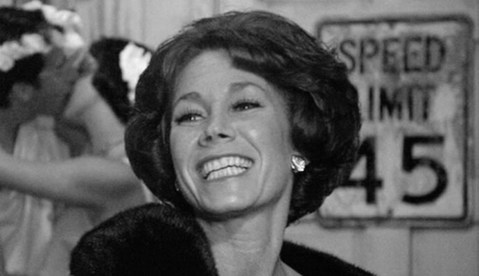 Умерла звезда фильмов Клинта Иствуда