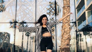 Было страшно: Дорофеева рассказала о пережитых эмоциях на отдыхе